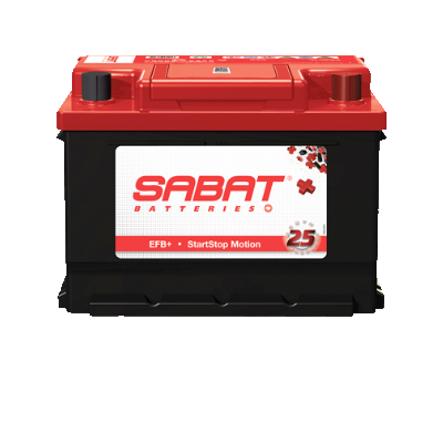 SABAT battery