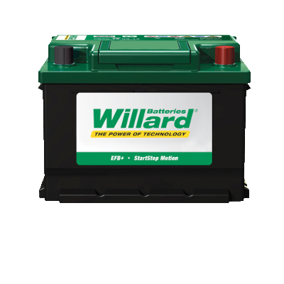 Willard battery