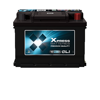 Xpress battery