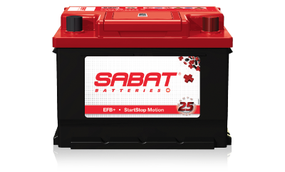 SABAT Starter Battery