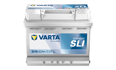 Varta Dynamic SLI (Blue)