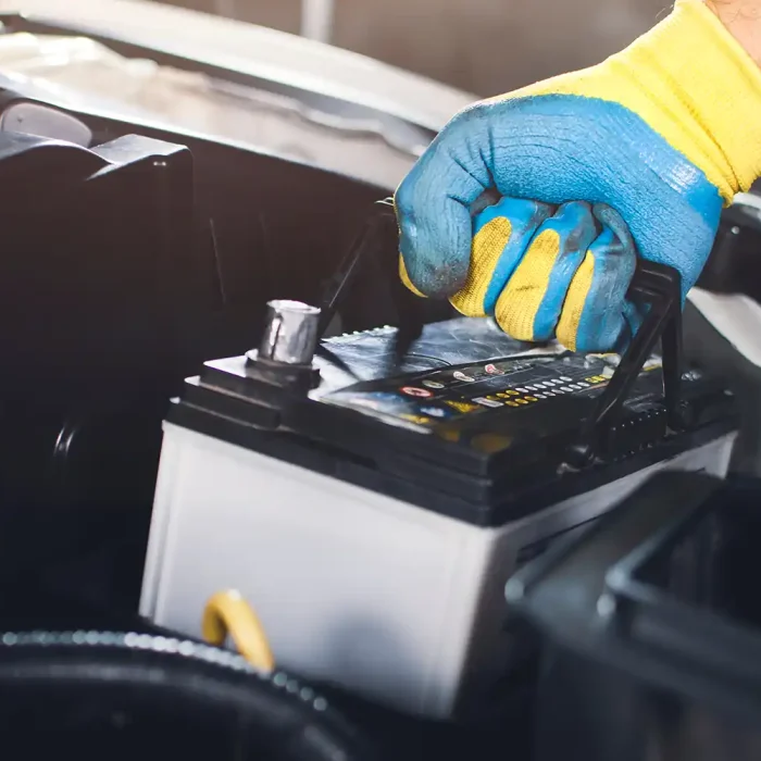 Environmental Sustainability – Recycling your Car Battery