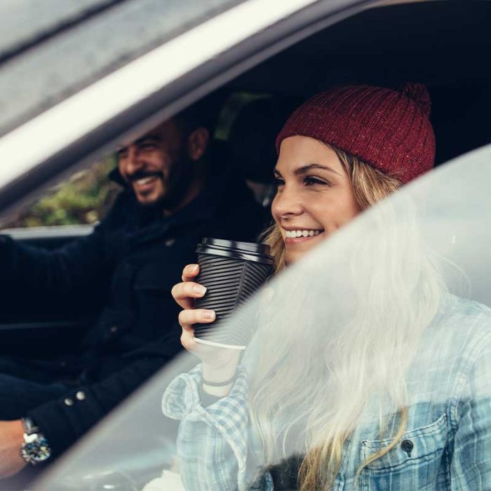 Top road trips to do this winter