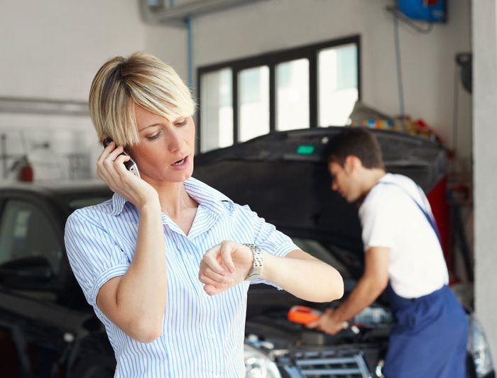 How Long Does It Take to Charge a Car Battery