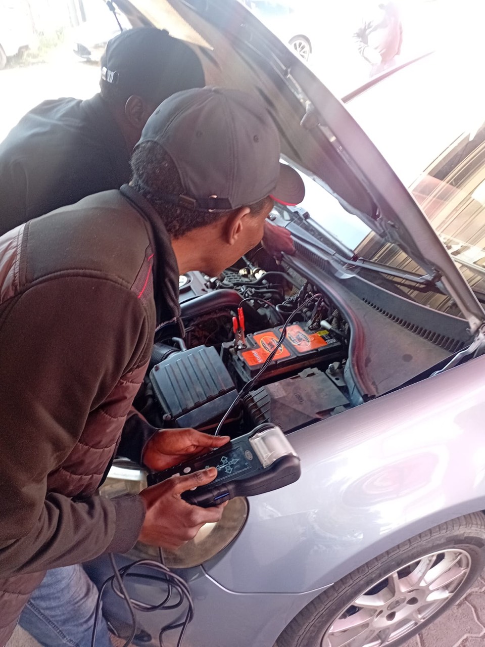 Xpress Batteries Gaborone store launch