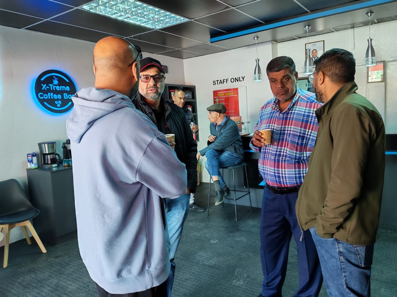 Xpress Batteries Gaborone store launch